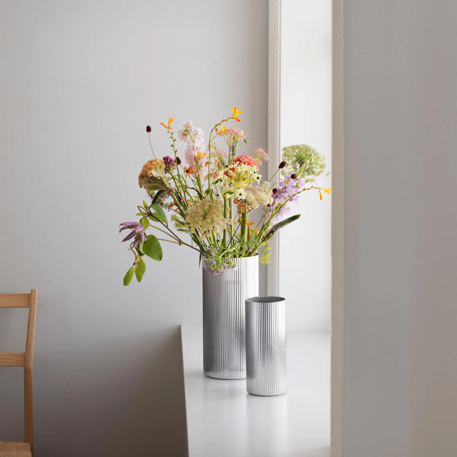 Bernadotte vase, medium
