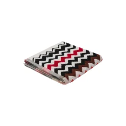 BEST Håndkle, red multicolor