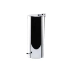 BIN 3 pedalspann, krom