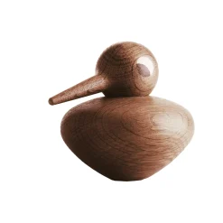 Bird, butt, røkt eik