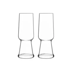 Birrateque pilsner ølglass 2 stk