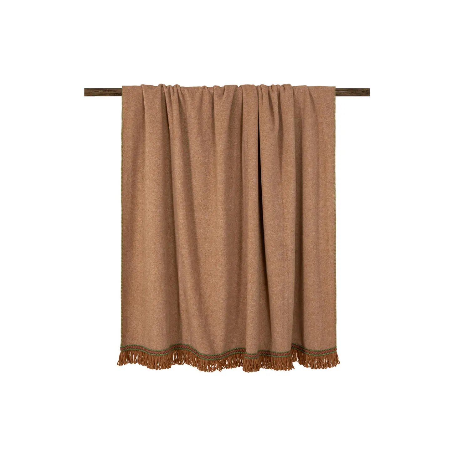 Biscotto Soft Bamboo Matisse pledd, cookie