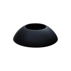 Black Edition telysestake, matt sort