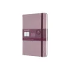 Blend Collection Notebook linjerte sider, vinrød
