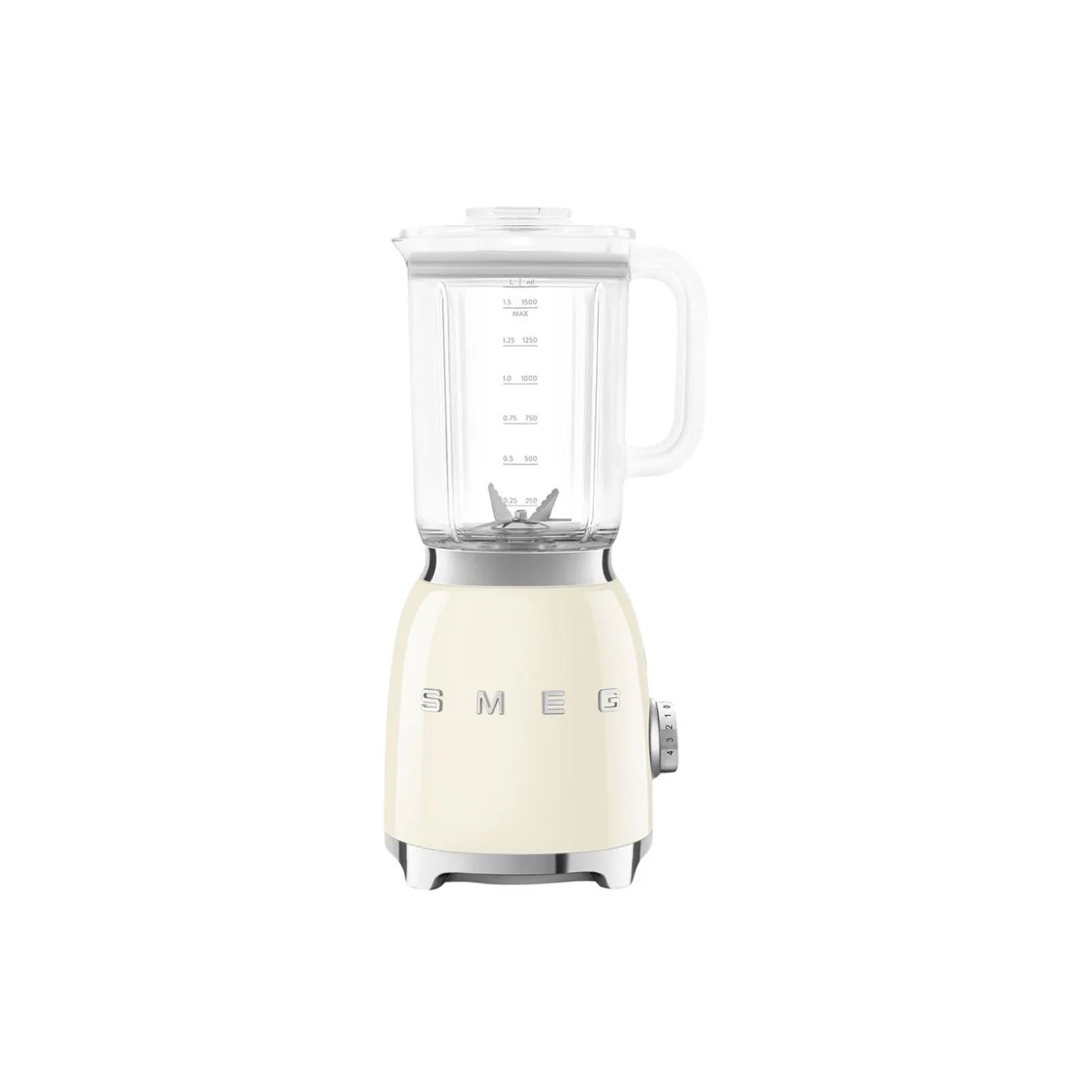 Blender, krem