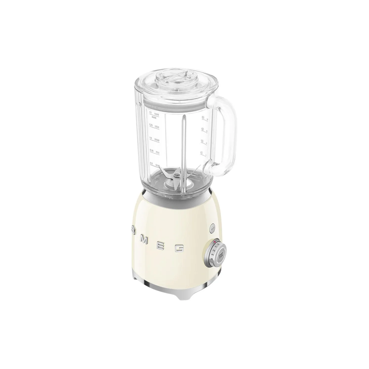 Blender, krem