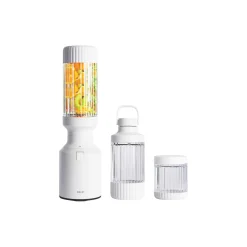 Blender Mighty Plus 850, cloud white