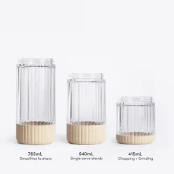 Blender Mighty Plus 850, sand