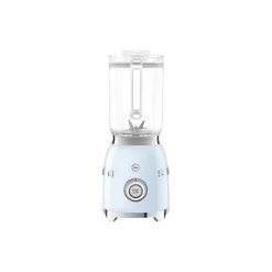 Blender, pastellblå