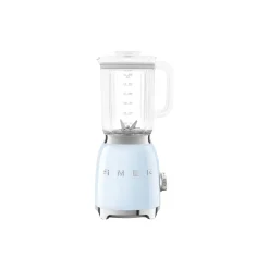 Blender, pastellblå