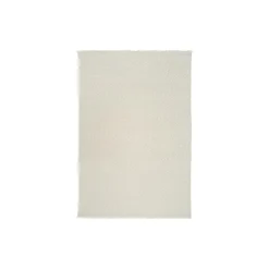 Blonde Maze gulvteppe, white