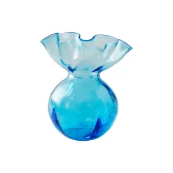 Boblen Pride Vase, blå