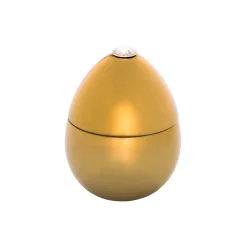 Bois de Russie duftlys egg, gold