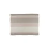 BORREA pledd, cream white