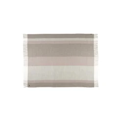 BORREA pledd, cream white