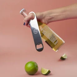 Bottle opener, rustfri