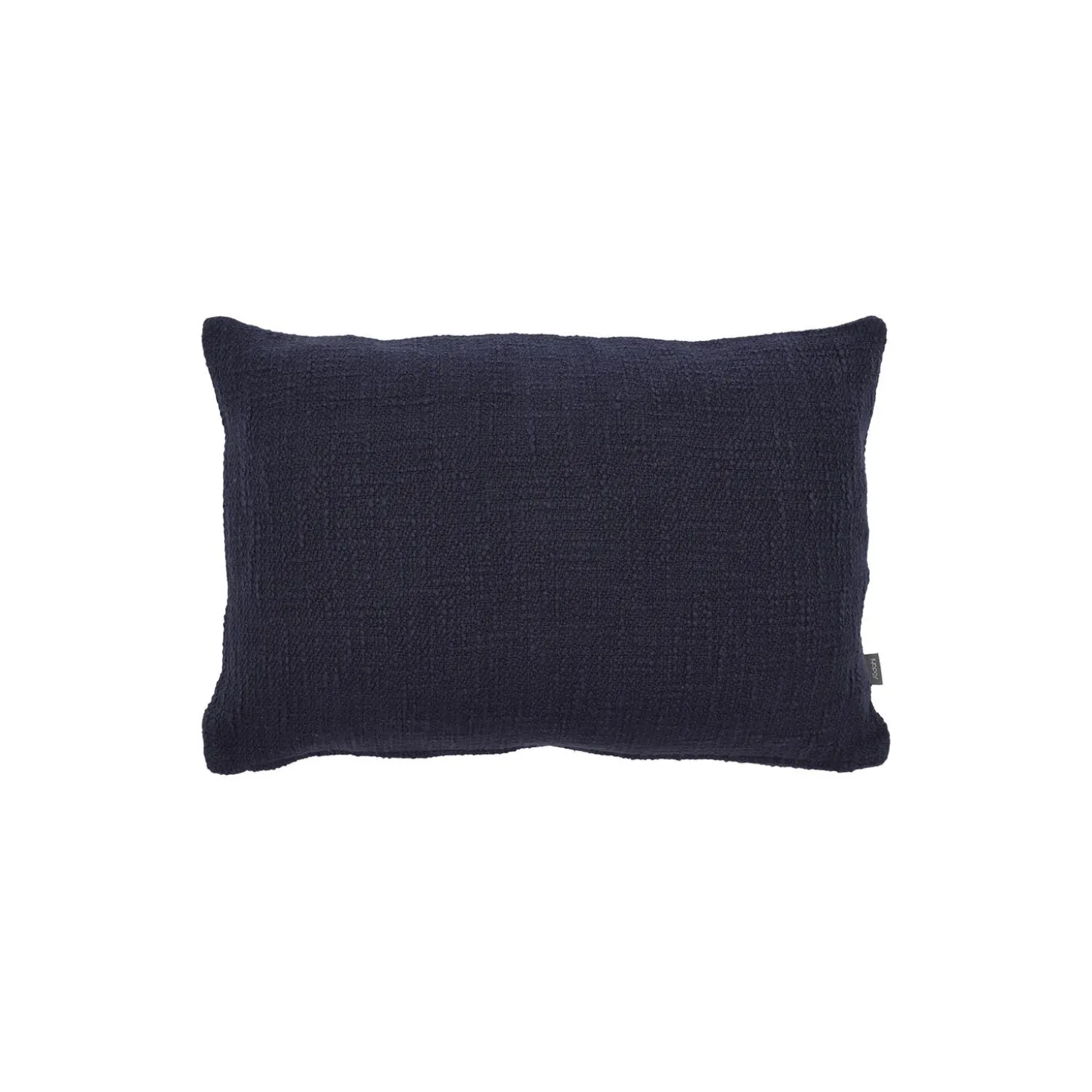 Bouclé pute, navy blue