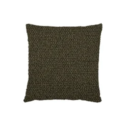 Boucle moment putetrekk, grønn