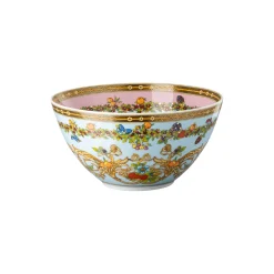 Bowl 18 cm, le jardin de versace