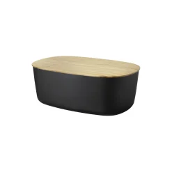 BOX-IT brødboks, black