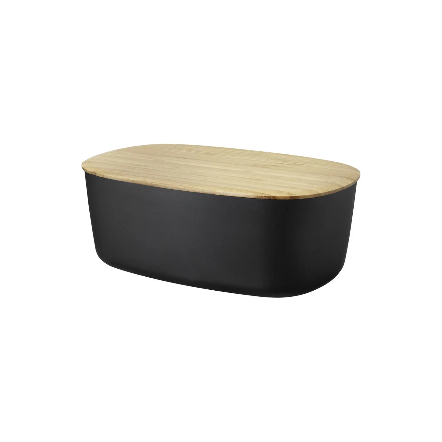 BOX-IT brødboks, black
