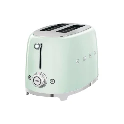 Brødrister, pastel green