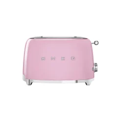 Brødrister, pastellrosa