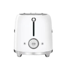 Brødrister, skinnende hvit
