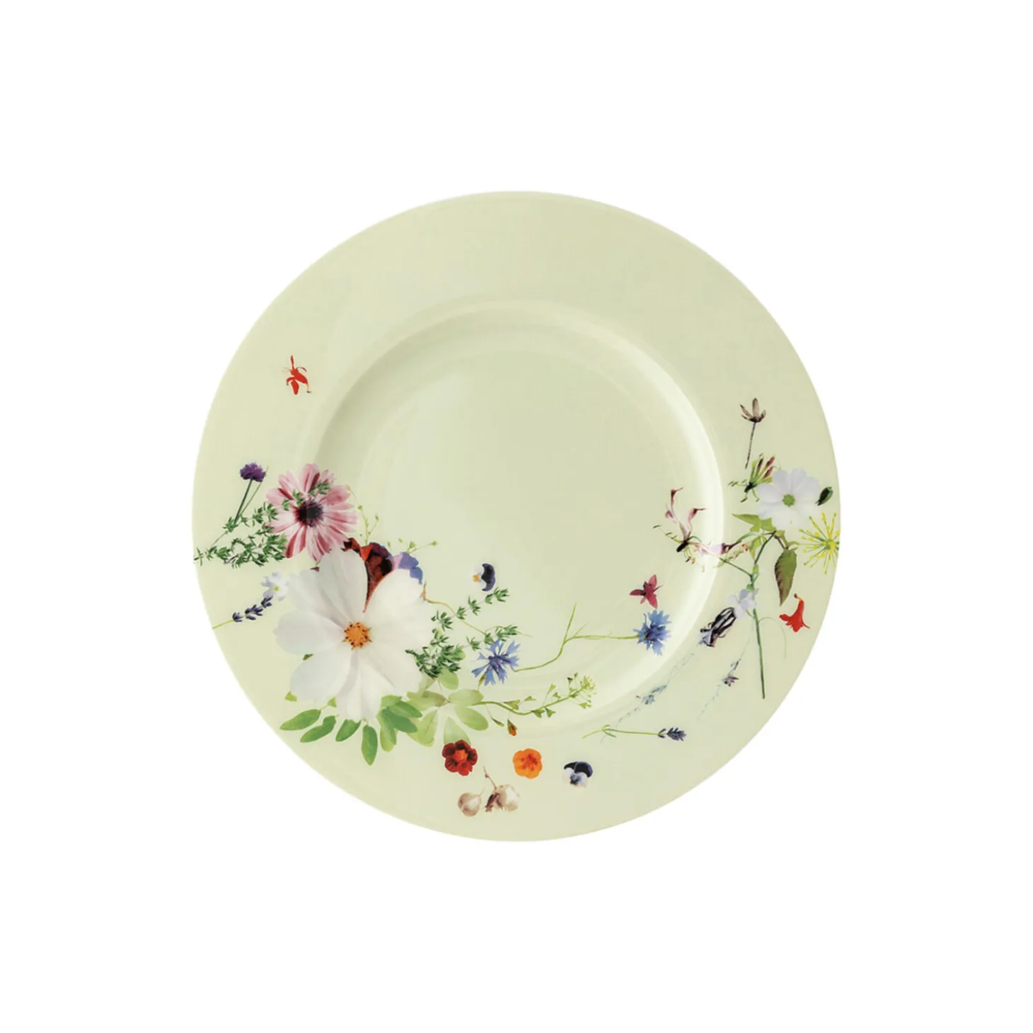 Brillance Grand Air Rim Plate 19 cm