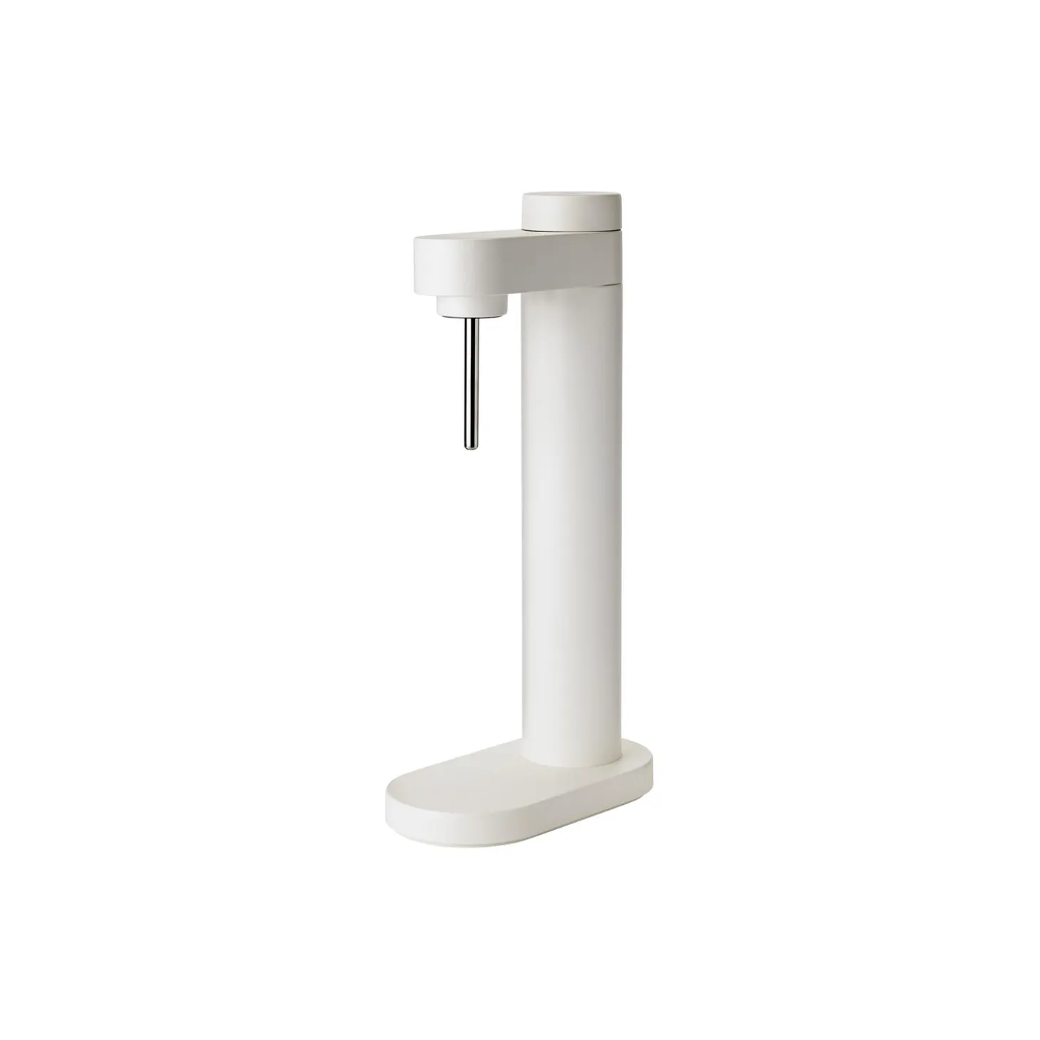 Brus kullsyremaskin, soft white