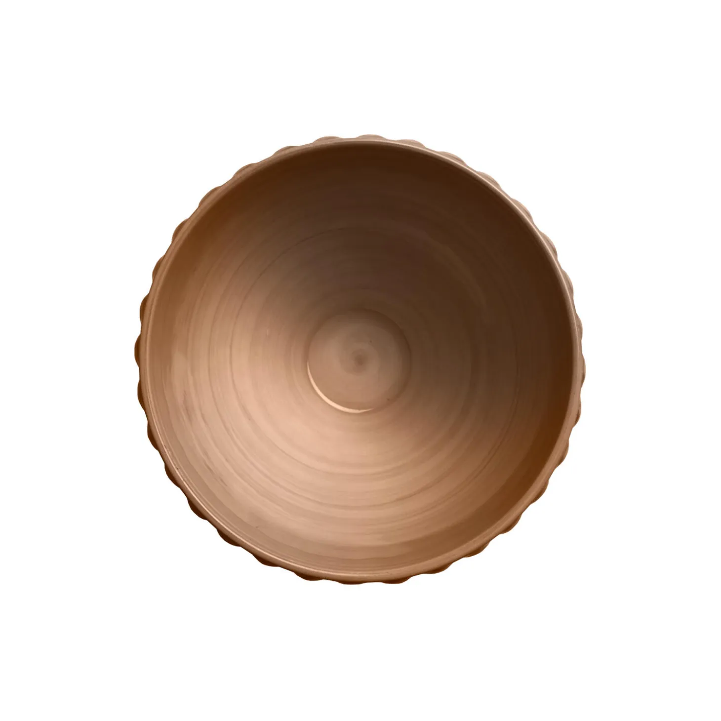 Bubbles skål 13 cm, cinnamon