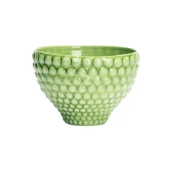 Bubbles skål 13 cm, green
