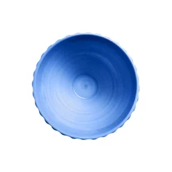 Bubbles skål 13 cm, light blue