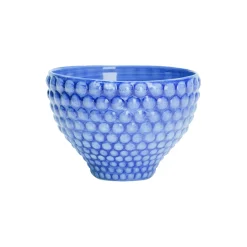 Bubbles skål 13 cm, light blue