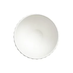 Bubbles skål 13 cm, white