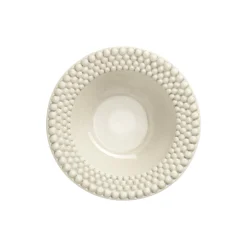 Bubbles suppetallerken 25 cm, sand