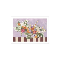 Bukett med ville blomster