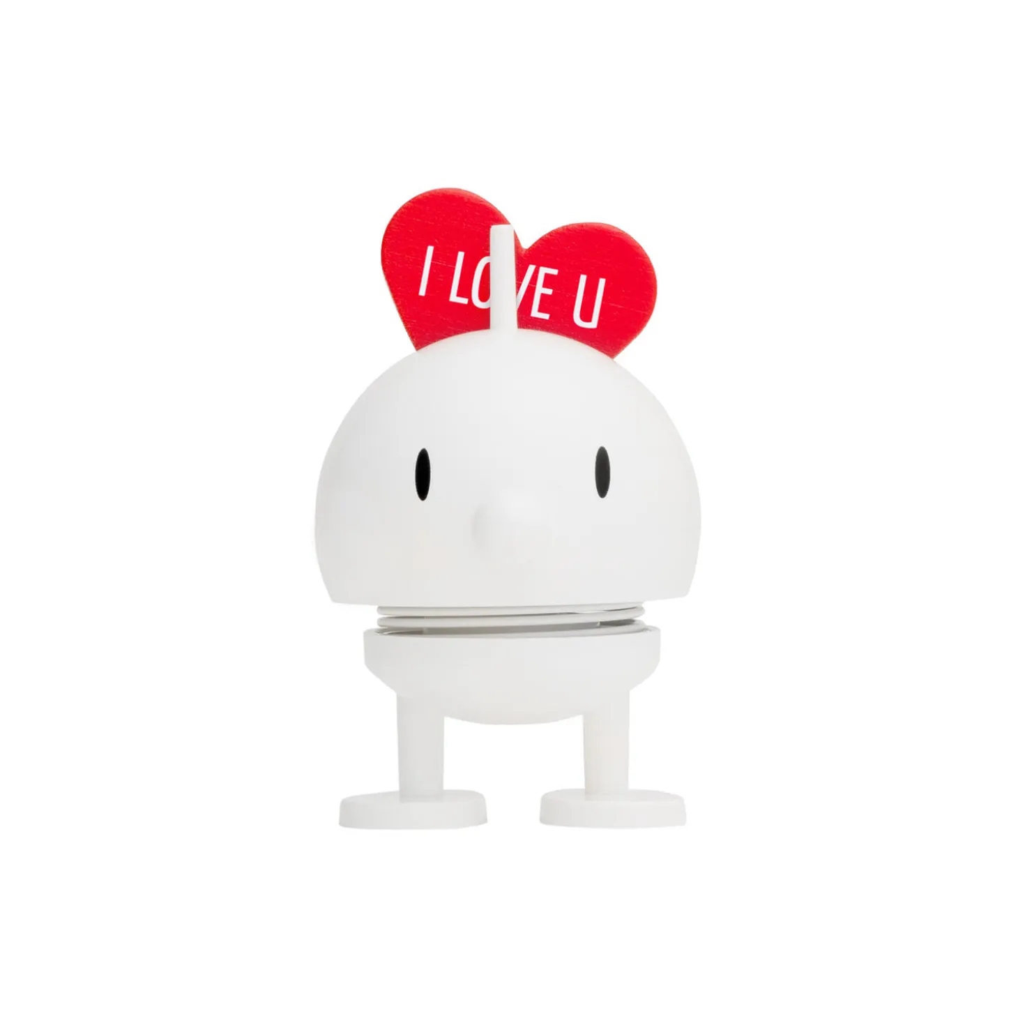 Bumble Love , hvit