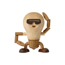Buster Bulb trefigur
