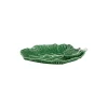 Cabbage Serveringsfat 28 x 20 cm, green