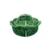 Cabbage Skål med lokk 40 cl, green