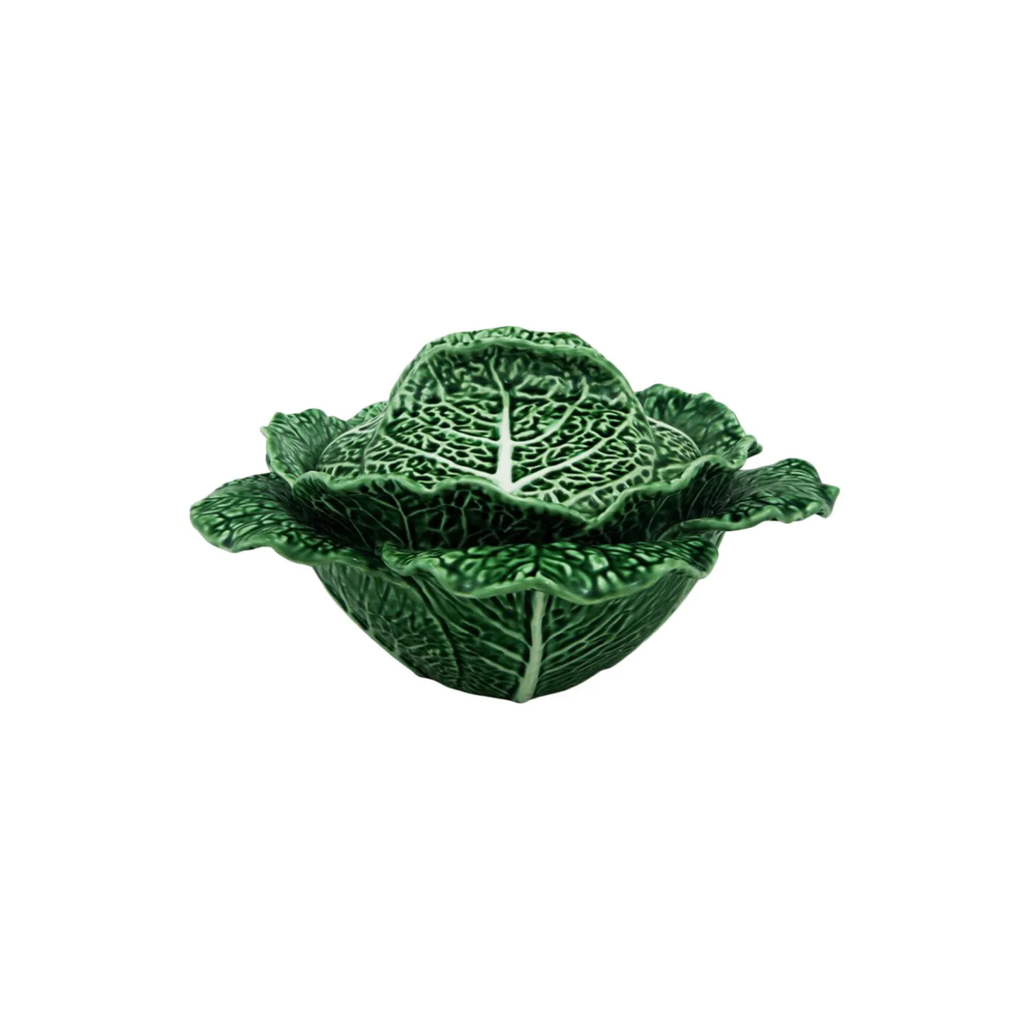Cabbage Terrin 2 l, green