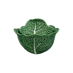 Cabbage Terrin 3,2 l, green