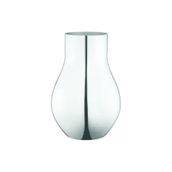 Cafu mellomstor vase, stål