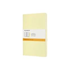 Cahier Journal blanke sider, 3 stk