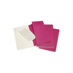 Cahier Journal blanke sider, 3 stk