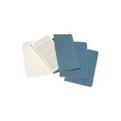 Cahier Journal blanke sider, 3 stk