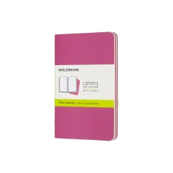 Cahier Journal blanke sider, 3 stk