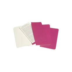 Cahier Journal blanke sider, 3 stk