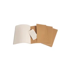 Cahier Journal blanke sider, 3 stk